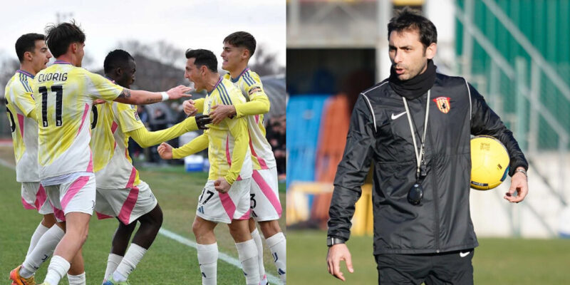 Benevento, Pazienza si prepara all’esordio: la Juve Next Gen è prima nel girone di ritorno