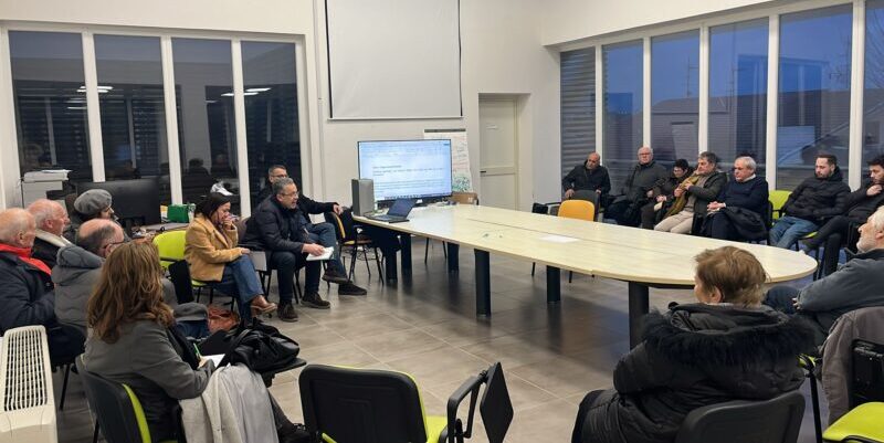 Civico22, parte il Primo Laboratorio: Partecipazione e Speranza per Benevento