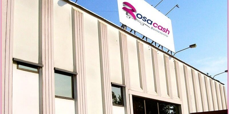 Innovazione ed energia sostenibile: nuovo sistema di accumulo energetico per Rosa Cash