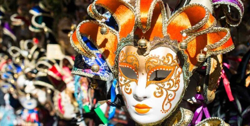 Carneval City: due giorni di magia e colori a Telese Terme