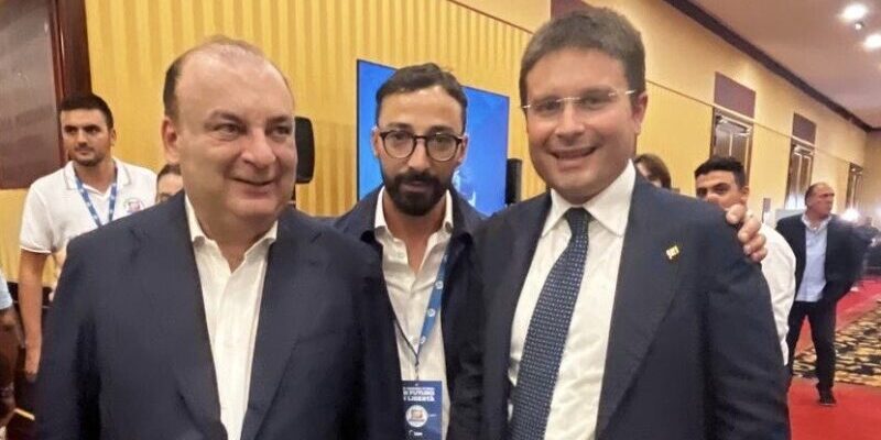 Zollo (FI): “Grande attesa per l’arrivo del vicepremier Tajani a Pietrelcina” 