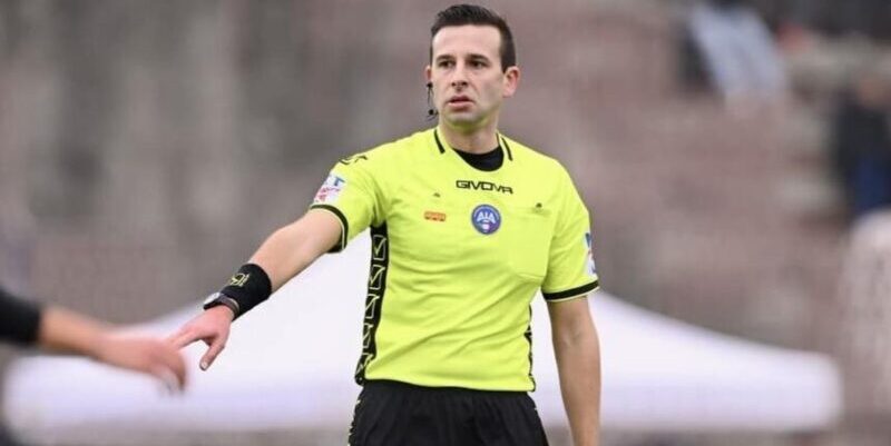 Latina-Benevento, designato l’arbitro per la trasferta di sabato al “Francioni”