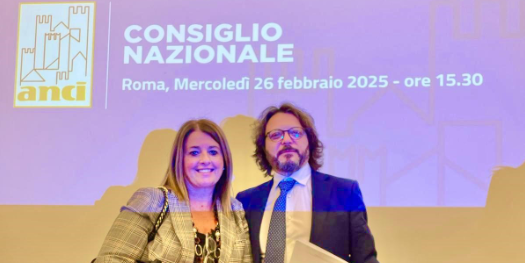 Al via i lavori del nuovo Consiglio Nazionale ANCI: presenti a Roma i sanniti Coletta e Di Mezza