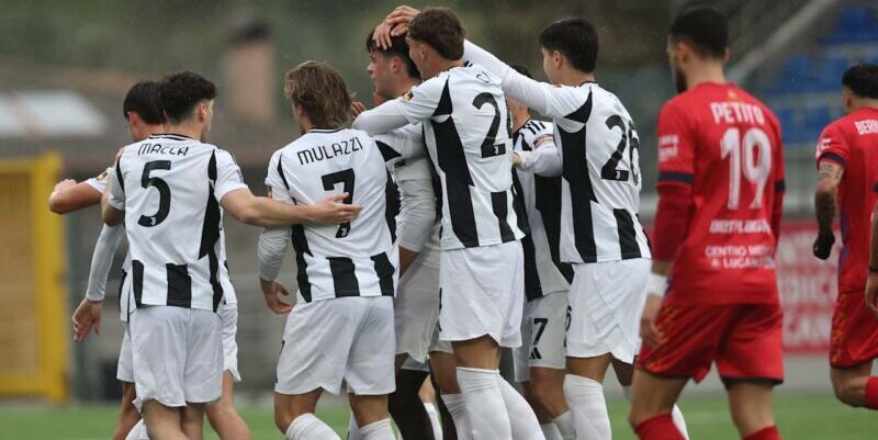 Serie C, 33a giornata: la Juventus Next Gen batte il Foggia nel match delle 17:30