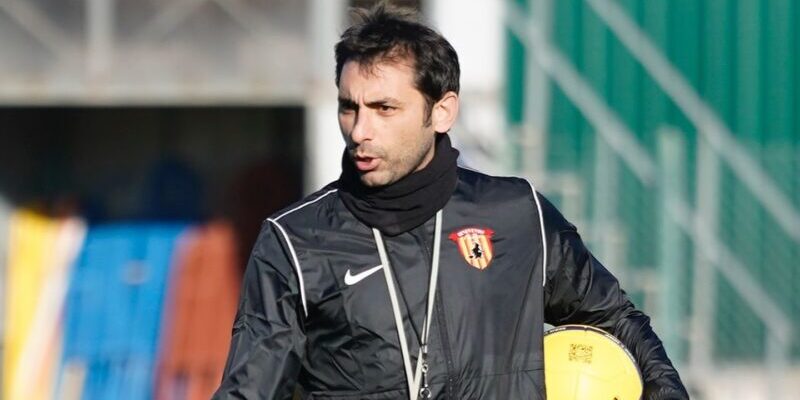 Benevento, Pazienza: “Dobbiamo lavorare sull’atteggiamento. Per me è un’occasione importante, dobbiamo fare tutti di più”