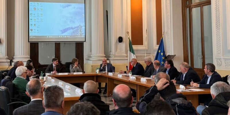 Fenomeno cinghiali, incontro in Prefettura. Agostinelli: “Emergenza reale e urgente”