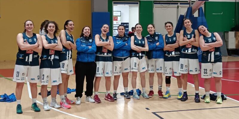 Basket, Catillo-Maddaloni: domenica sfida decisiva sul parquet del Pala Miwa