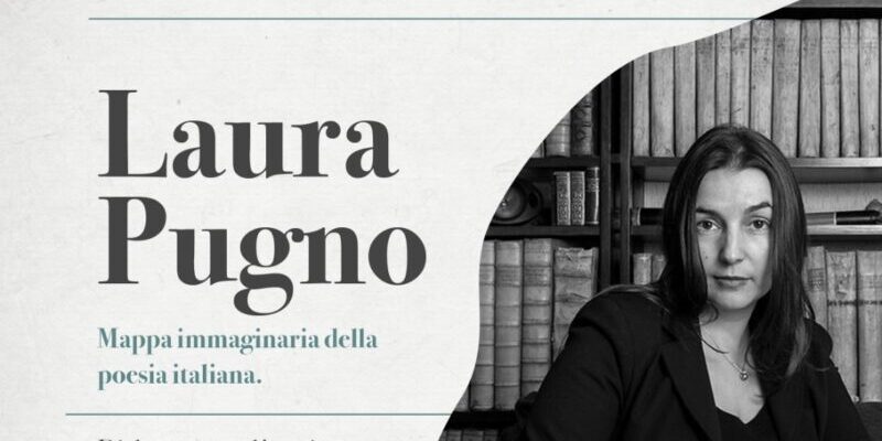 “Atlante delle Nuvole – Incontri con la poesia contemporanea”, venerdì 14 viaggio poetico con Laura Pugno