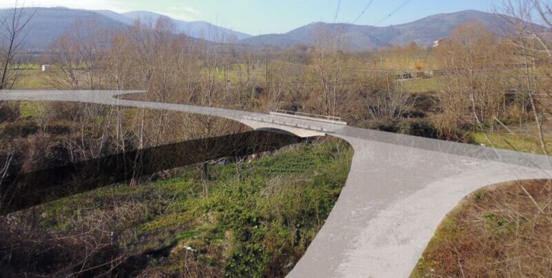 Bucciano, una strada dal centro porterà direttamente all’imbocco della Fondovalle