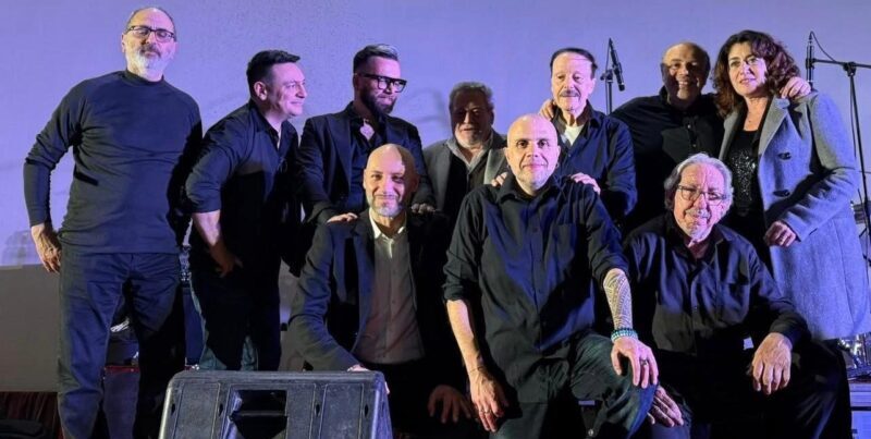 Benevento, “10 anni senza ‘e te”: grande successo ieri per la band Yes I Know