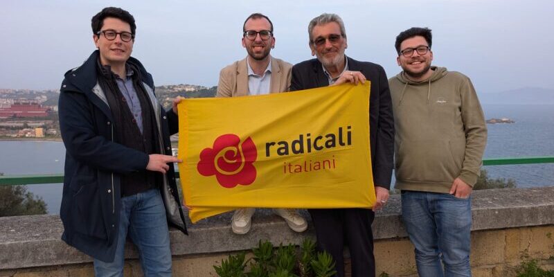 Il Segretario di Radicali Italiani in visita ad Airola e Nisida: “Più che Mare Fuori, Stato fuori”