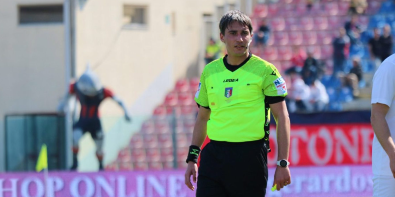 Benevento-Crotone, designato l’arbitro per il turno infrasettimanale al “Vigorito”