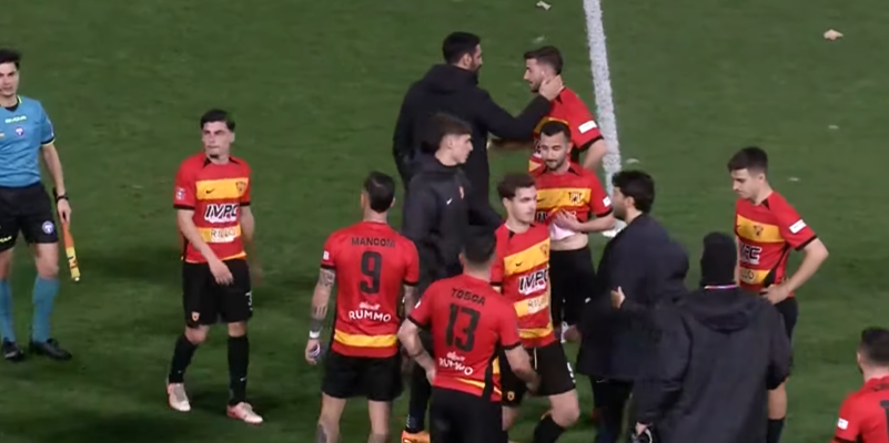 Benevento-Crotone 1-1, le pagelle dei giallorossi