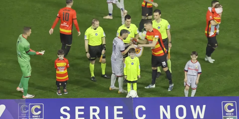 Benevento-Picerno 0-0 | Gli Highlights