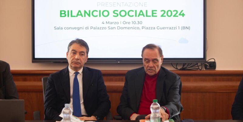 VIDEO – Sostenibilità e innovazione: il bilancio sociale di Asia Benevento