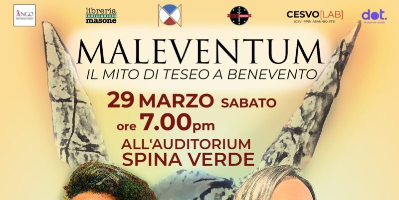 Maleventum: una Serata di Mito e Riscoperta a Benevento