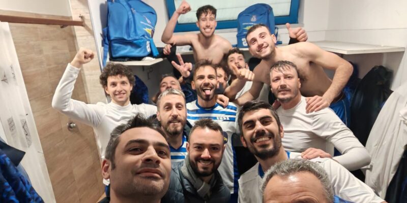 Calcio a 5, grande successo per il Calvi: battuto 4-3 il Real Agerola nello scontro diretto