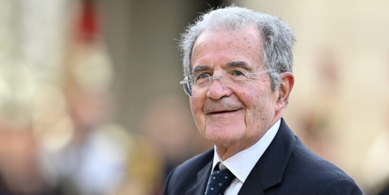 Sant’Agata de’ Goti, sabato 15 marzo Romano Prodi presenta il libro “Il Dovere della Speranza”