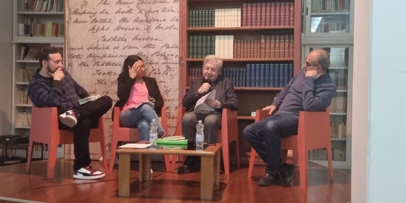 La poesia di Bruno Galluccio nell’incontro della rassegna “Atlante delle Nuvole”