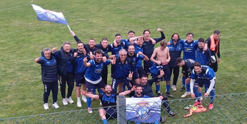 Il Calvi vince con il Real Celle San Vito e vola in Seconda Categoria