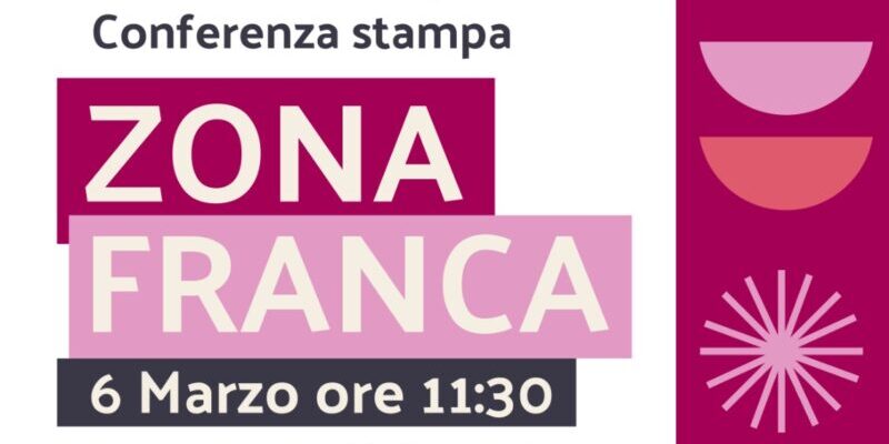 Benevento| Presentazione del ‘Festival Zona Franca’ e dei rinnovati giardini del Complesso Monumentale di Sant’Ilario