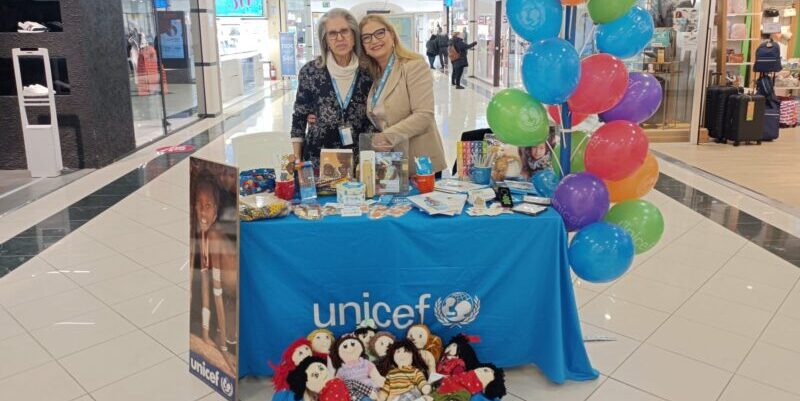 Il Comitato UNICEF riparte con slancio: iniziative di sensibilizzazione e raccolta fondi per i bambini del mondo