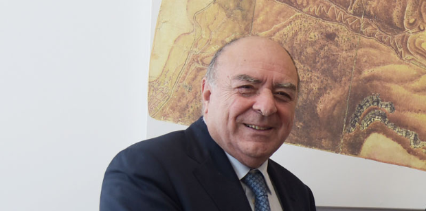 Carmine Nardone: “Auguri di buon lavoro al nuovo presidente di Anas, dottor Pecoraro”