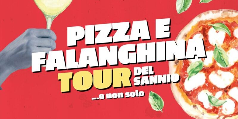 Benevento, Sannio Consorzio Tutela Vini presenta “Pizza&Falanghina nel Sannio DOC”: un tour per celebrare il connubio di due simboli campani