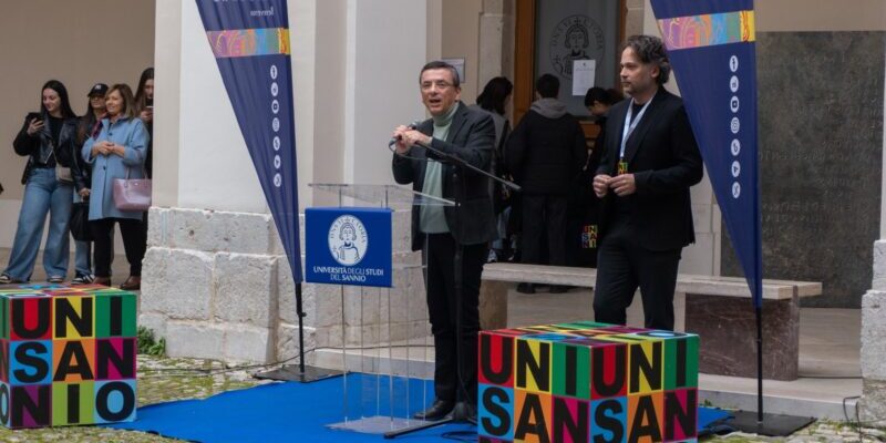 Open Day Unisannio 2025: 1700 studenti provenienti da 40 istituti scolastici