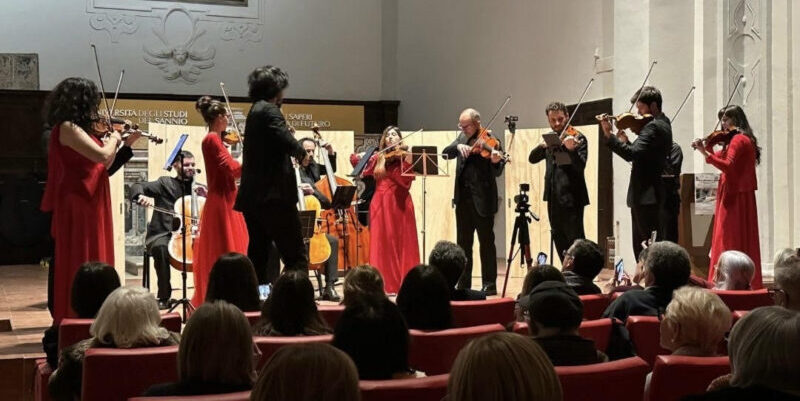 L’Orchestra Accademia di Santa Sofia incanta Roma, Napoli e Benevento con un omaggio a John Williams e Steven Spielberg