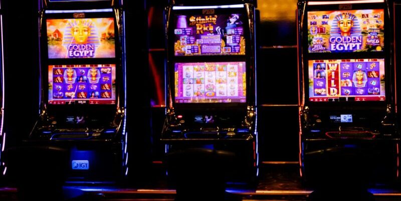 Benevento, tenta di manomettere una slot machine: denunciato 35enne