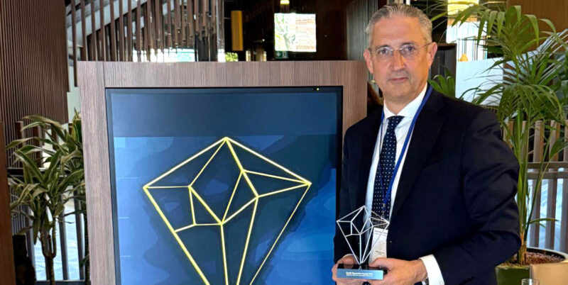 Alla Mangimi Liverini il Credit Reputation Award 2025