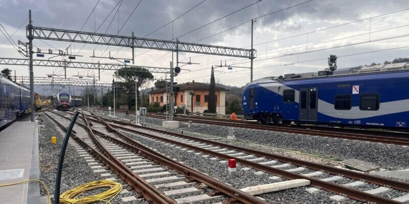 FOTO E VIDEO – Benevento, inaugurata la nuova stazione Appia